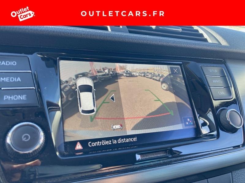 Voitures occasions ŠKODA FABIA Clever Cagnes-sur-Mer