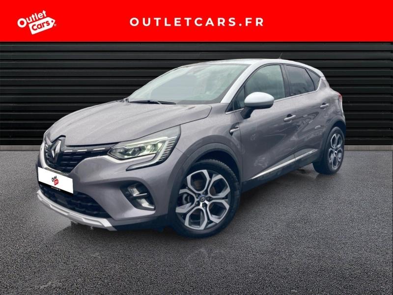 Voitures occasions RENAULT CAPTUR Intens Cagnes-sur-Mer