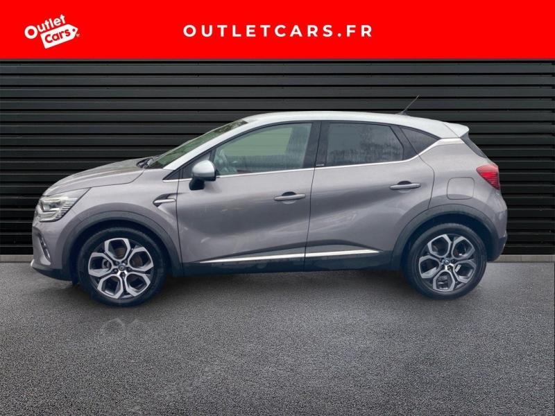 Voitures occasions RENAULT CAPTUR Intens Cagnes-sur-Mer