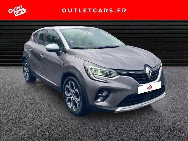Voitures occasions RENAULT CAPTUR Intens Cagnes-sur-Mer