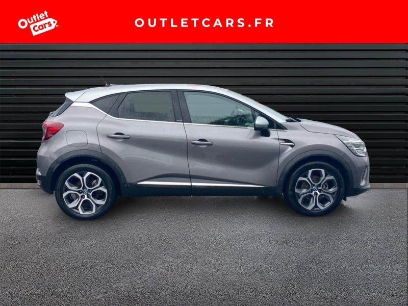 Voitures occasions RENAULT CAPTUR Intens Cagnes-sur-Mer