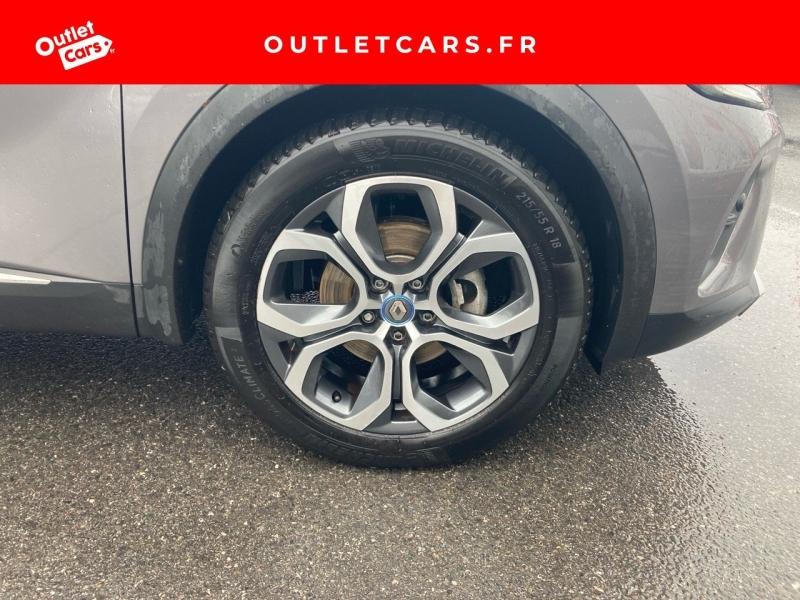 Voitures occasions RENAULT CAPTUR Intens Cagnes-sur-Mer