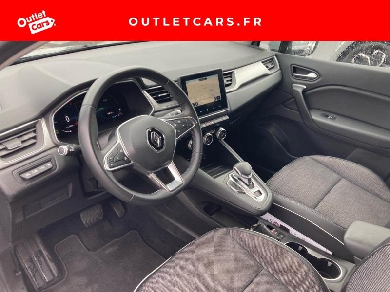 Voitures occasions RENAULT CAPTUR Intens Cagnes-sur-Mer