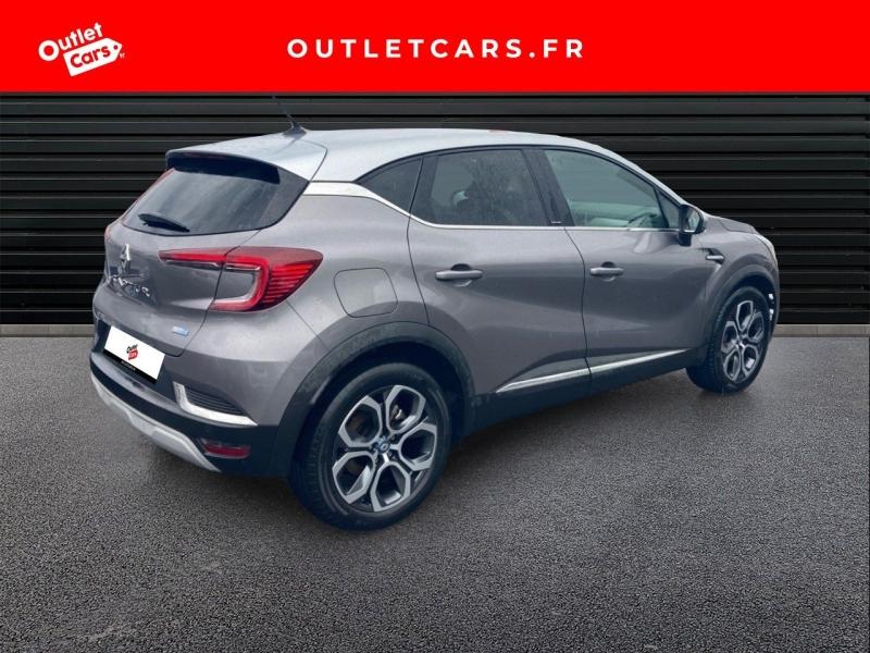 Voitures occasions RENAULT CAPTUR Intens Cagnes-sur-Mer