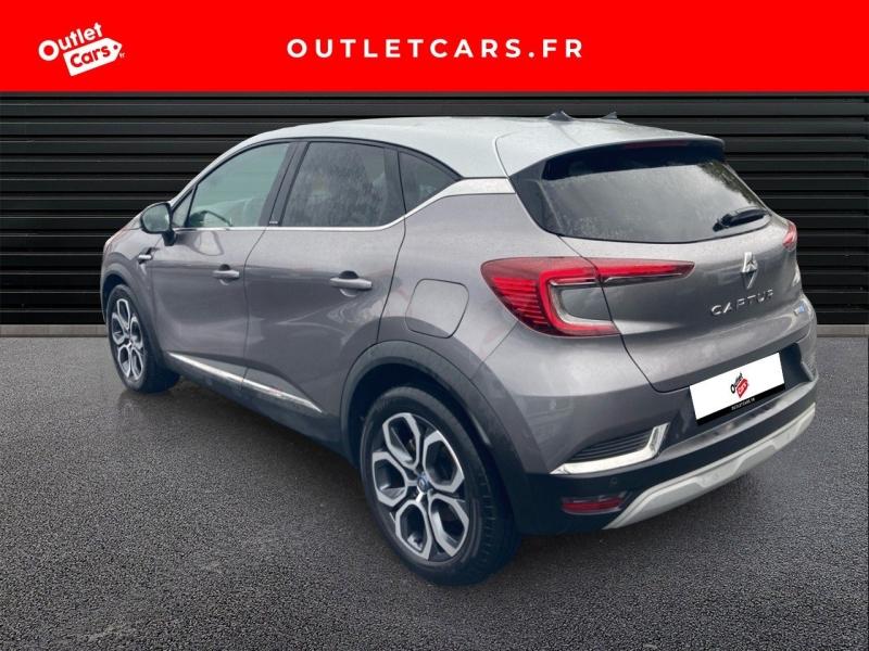 Voitures occasions RENAULT CAPTUR Intens Cagnes-sur-Mer