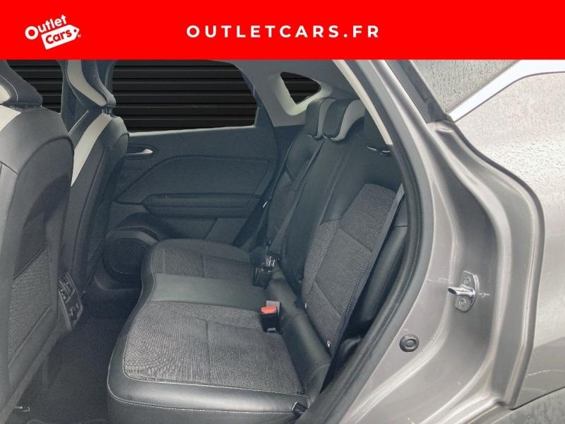 Voitures occasions RENAULT CAPTUR Intens Cagnes-sur-Mer
