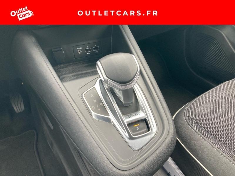 Voitures occasions RENAULT CAPTUR Intens Cagnes-sur-Mer