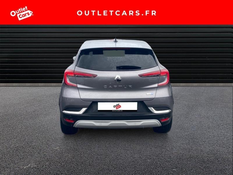 Voitures occasions RENAULT CAPTUR Intens Cagnes-sur-Mer