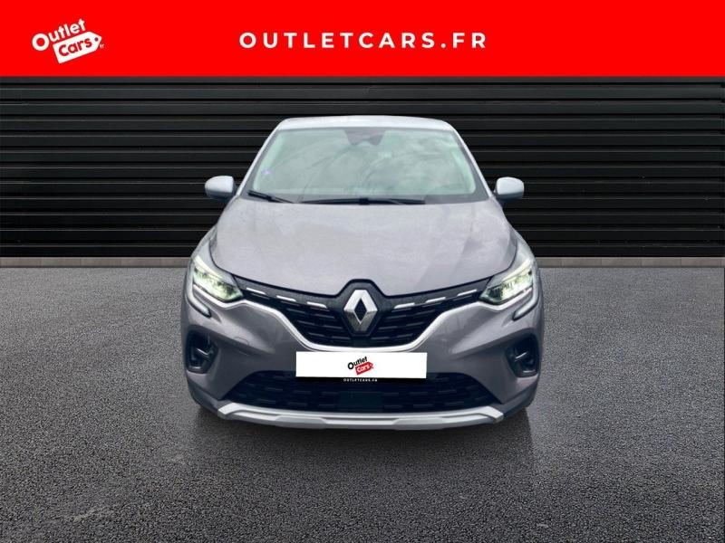 Voitures occasions RENAULT CAPTUR Intens Cagnes-sur-Mer
