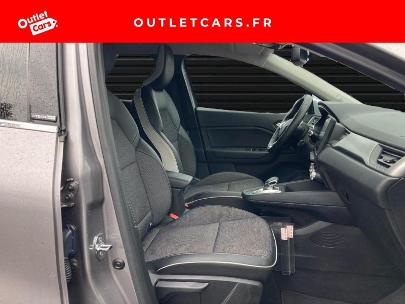 Voitures occasions RENAULT CAPTUR Intens Cagnes-sur-Mer