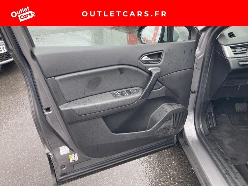 Voitures occasions RENAULT CAPTUR Intens Cagnes-sur-Mer