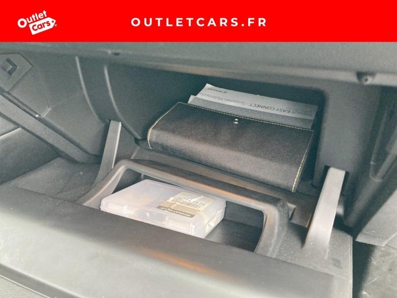 Voitures occasions RENAULT CAPTUR Intens Cagnes-sur-Mer