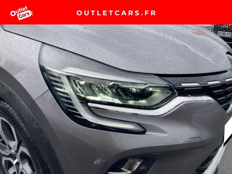 Voitures occasions RENAULT CAPTUR Intens Cagnes-sur-Mer