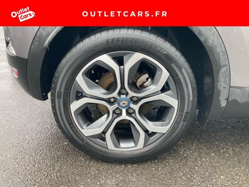 Voitures occasions RENAULT CAPTUR Intens Cagnes-sur-Mer