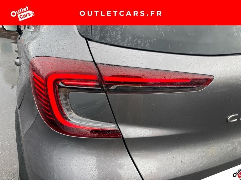 Voitures occasions RENAULT CAPTUR Intens Cagnes-sur-Mer