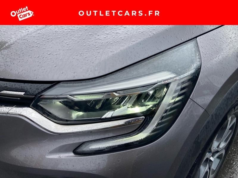 Voitures occasions RENAULT CAPTUR Intens Cagnes-sur-Mer
