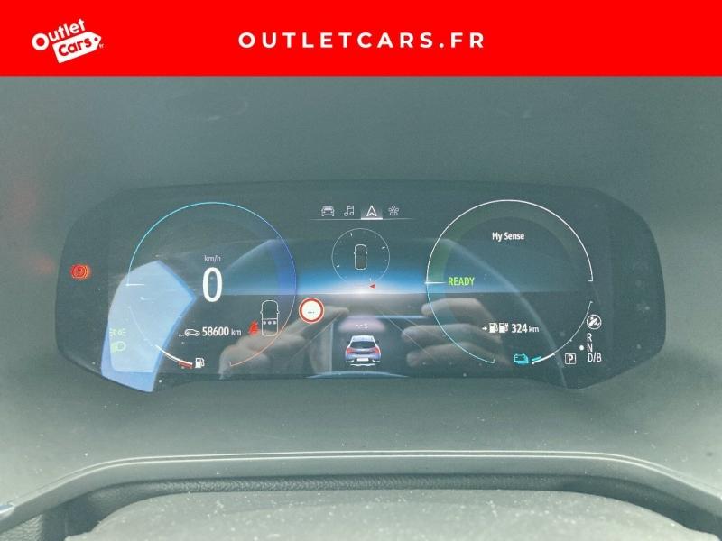 Voitures occasions RENAULT CAPTUR Intens Cagnes-sur-Mer