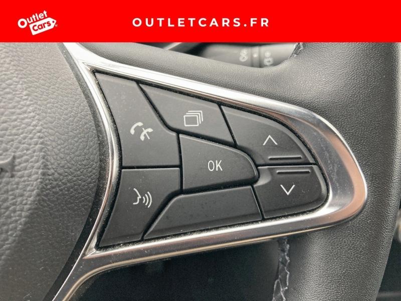 Voitures occasions RENAULT CAPTUR Intens Cagnes-sur-Mer