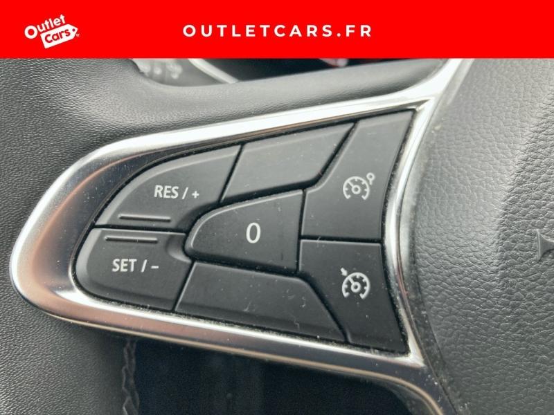 Voitures occasions RENAULT CAPTUR Intens Cagnes-sur-Mer