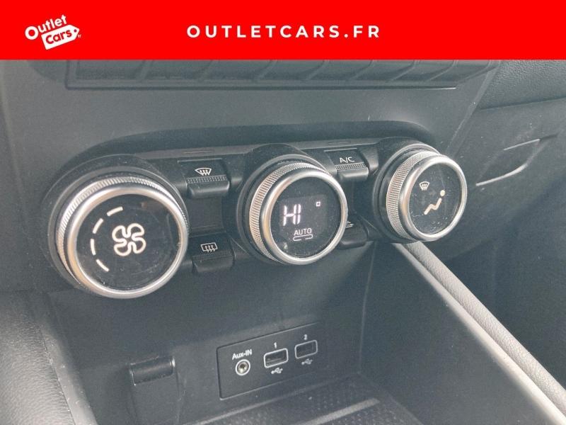 Voitures occasions RENAULT CAPTUR Intens Cagnes-sur-Mer