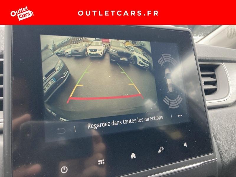 Voitures occasions RENAULT CAPTUR Intens Cagnes-sur-Mer