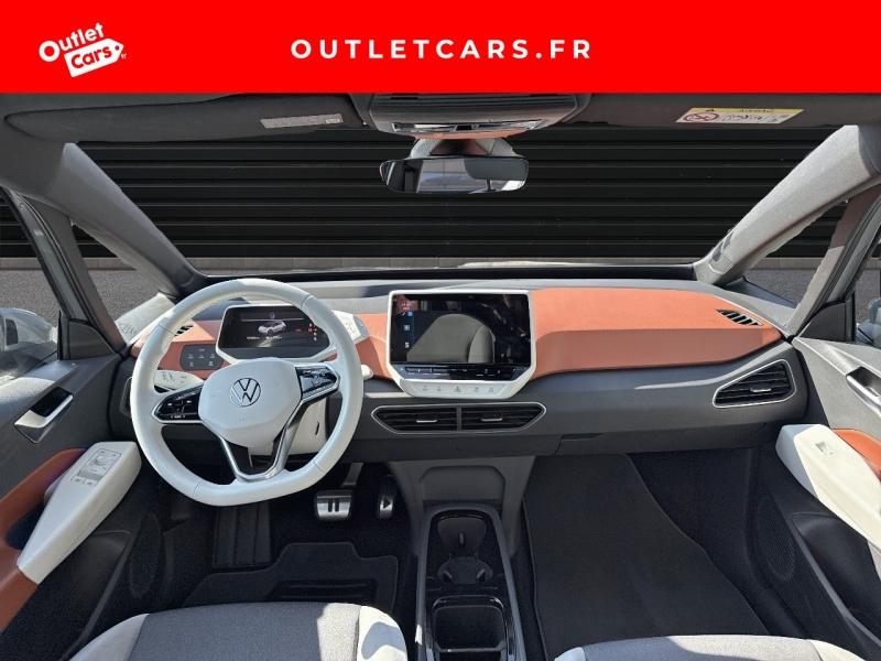 Voitures occasions VOLKSWAGEN ID.3 Tech Cagnes-sur-Mer