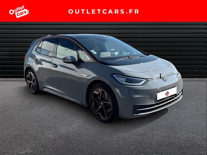 Voitures occasions VOLKSWAGEN ID.3 Tech Cagnes-sur-Mer