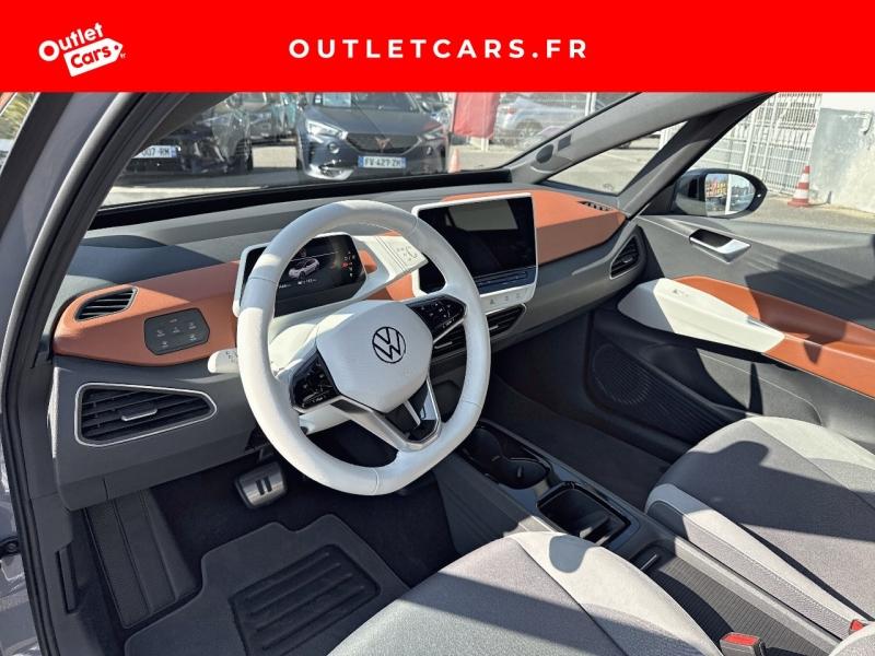 Voitures occasions VOLKSWAGEN ID.3 Tech Cagnes-sur-Mer