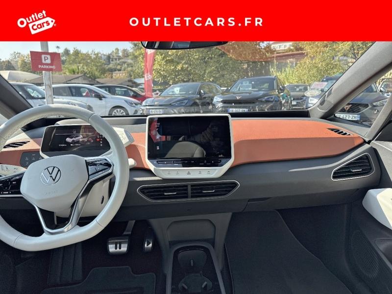 Voitures occasions VOLKSWAGEN ID.3 Tech Cagnes-sur-Mer