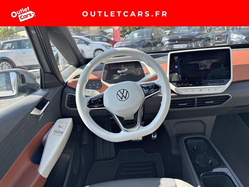 Voitures occasions VOLKSWAGEN ID.3 Tech Cagnes-sur-Mer