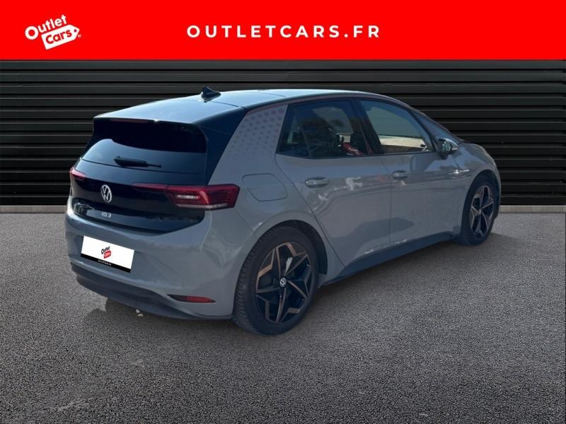Voitures occasions VOLKSWAGEN ID.3 Tech Cagnes-sur-Mer