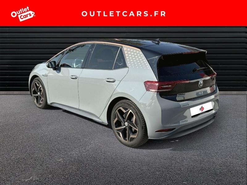 Voitures occasions VOLKSWAGEN ID.3 Tech Cagnes-sur-Mer