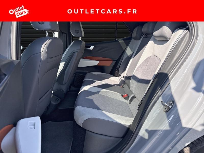 Voitures occasions VOLKSWAGEN ID.3 Tech Cagnes-sur-Mer