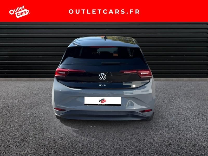 Voitures occasions VOLKSWAGEN ID.3 Tech Cagnes-sur-Mer