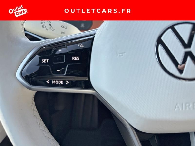 Voitures occasions VOLKSWAGEN ID.3 Tech Cagnes-sur-Mer