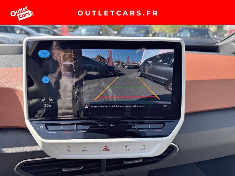 Voitures occasions VOLKSWAGEN ID.3 Tech Cagnes-sur-Mer