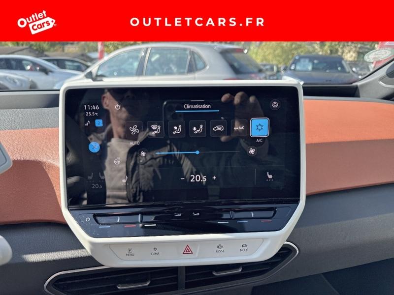 Voitures occasions VOLKSWAGEN ID.3 Tech Cagnes-sur-Mer