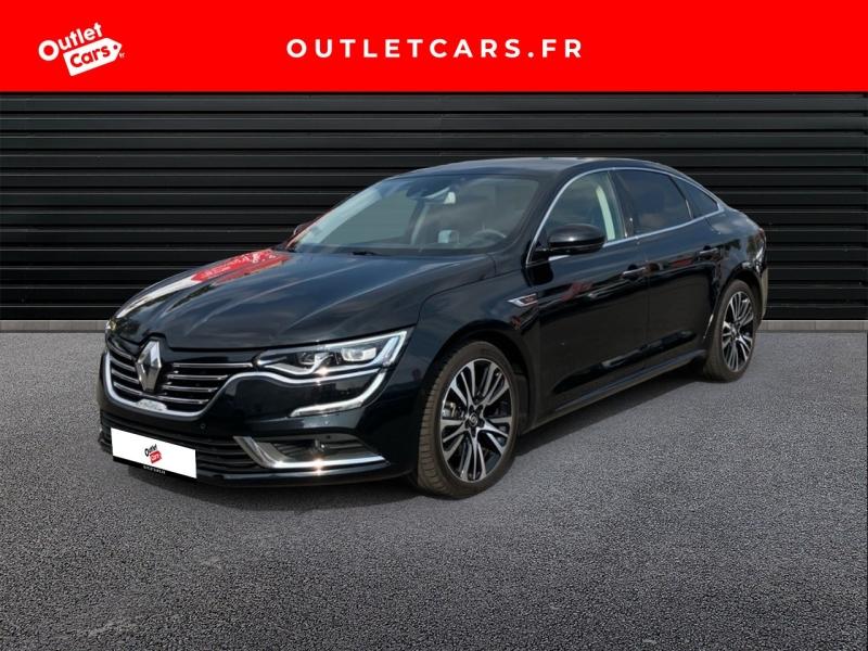 Voitures occasions RENAULT TALISMAN Initiale Paris Cagnes-sur-Mer
