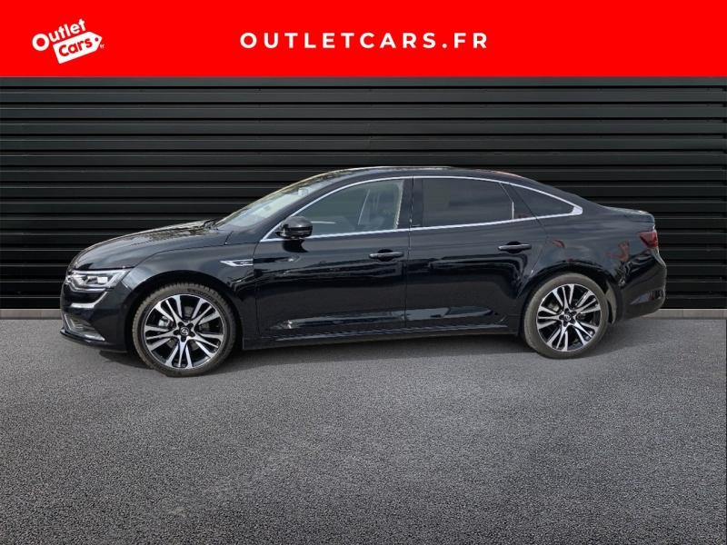 Voitures occasions RENAULT TALISMAN Initiale Paris Cagnes-sur-Mer