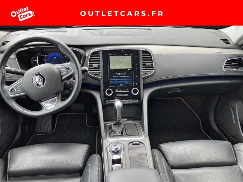 Voitures occasions RENAULT TALISMAN Initiale Paris Cagnes-sur-Mer