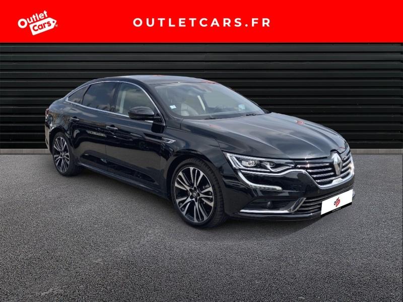 Voitures occasions RENAULT TALISMAN Initiale Paris Cagnes-sur-Mer