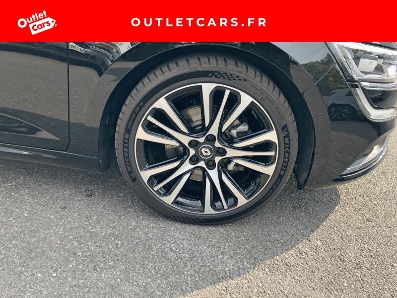 Voitures occasions RENAULT TALISMAN Initiale Paris Cagnes-sur-Mer