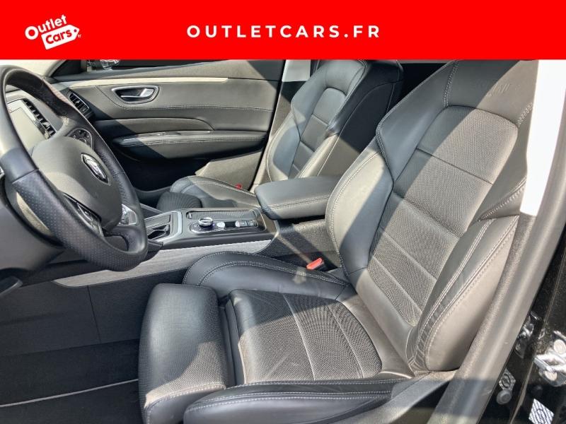 Voitures occasions RENAULT TALISMAN Initiale Paris Cagnes-sur-Mer