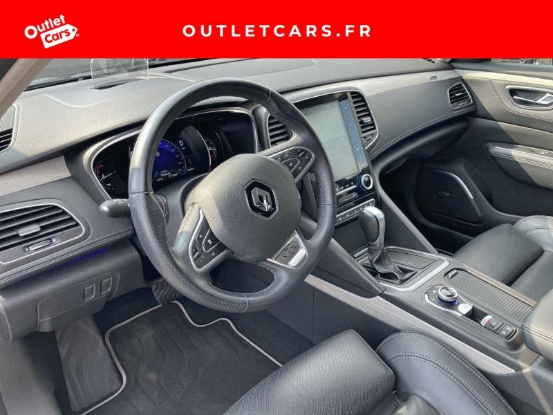 Voitures occasions RENAULT TALISMAN Initiale Paris Cagnes-sur-Mer