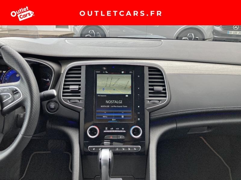 Voitures occasions RENAULT TALISMAN Initiale Paris Cagnes-sur-Mer
