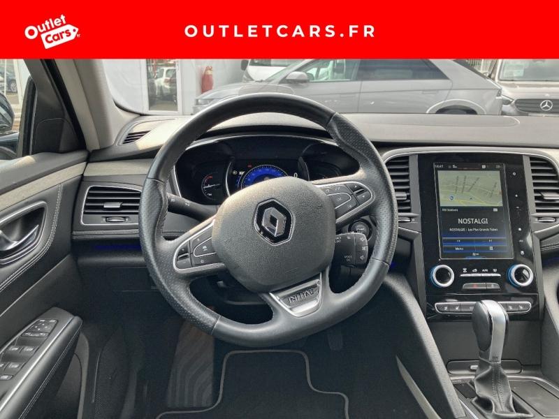 Voitures occasions RENAULT TALISMAN Initiale Paris Cagnes-sur-Mer