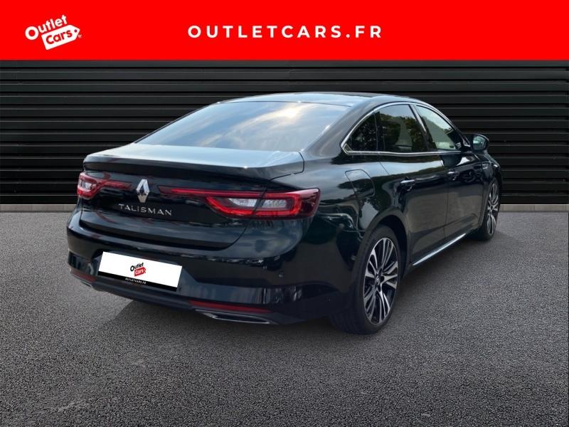 Voitures occasions RENAULT TALISMAN Initiale Paris Cagnes-sur-Mer