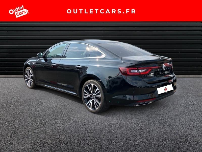 Voitures occasions RENAULT TALISMAN Initiale Paris Cagnes-sur-Mer