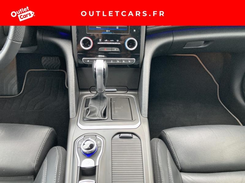 Voitures occasions RENAULT TALISMAN Initiale Paris Cagnes-sur-Mer