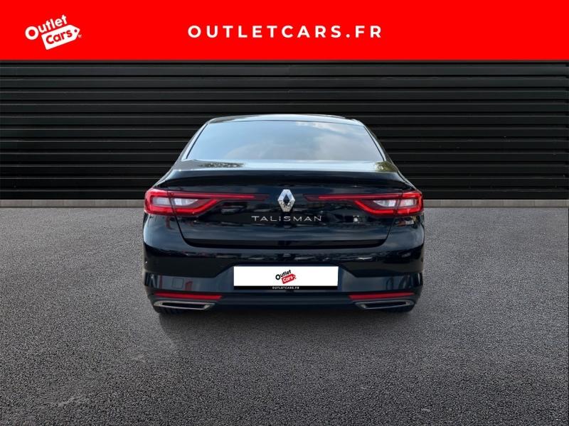 Voitures occasions RENAULT TALISMAN Initiale Paris Cagnes-sur-Mer